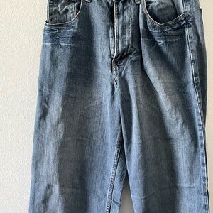 Brooklyn express Classic Men's Blue Denim Jeans size 30x30